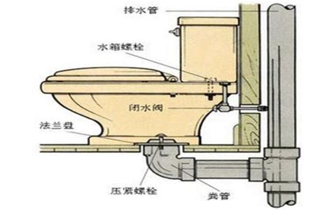 馬桶 安裝